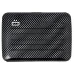 Ögon Stockholm V2.0 Card Case Carbon