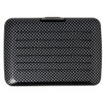 Ögon Stockholm V2.0 Card Case Carbon
